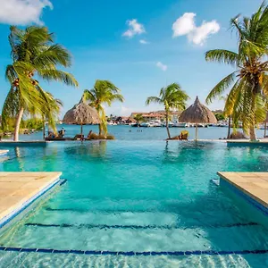 Spanish Water View - Jan Thiel Area , Willemstad Curaçao