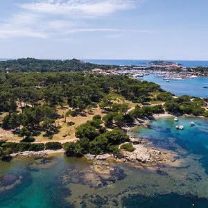 4* Hotel Helios - Ile Des Embiez