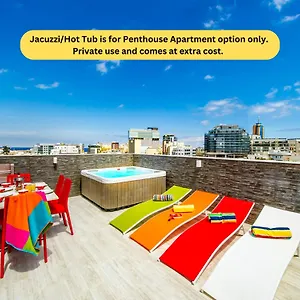 Bayside Apartment Saint Julian's