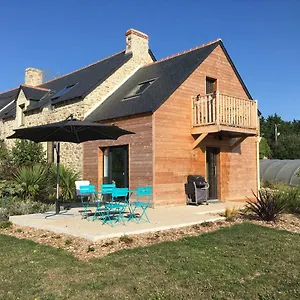 Kervran , Plouhinec (Morbihan) Frankrijk
