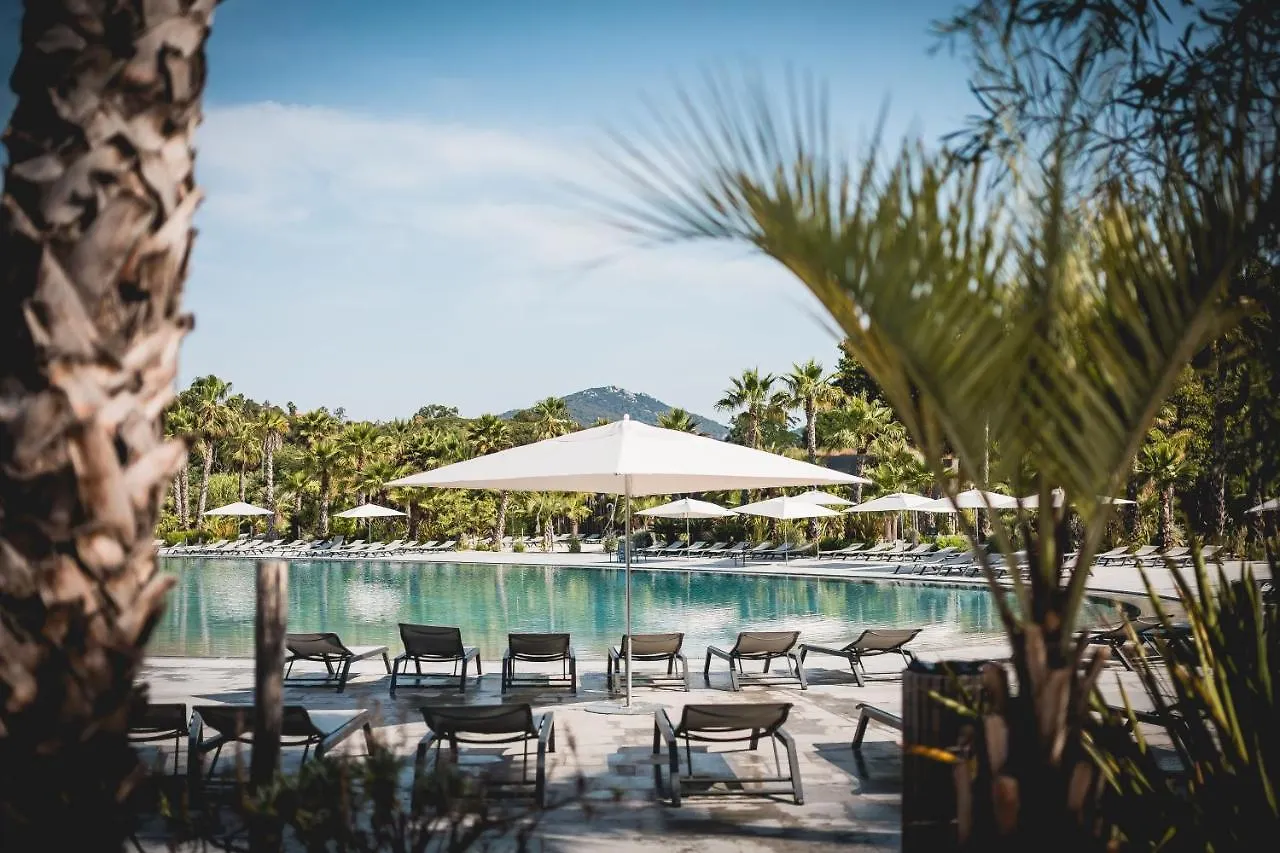 Campsite Les Prairies De La Mer Grimaud