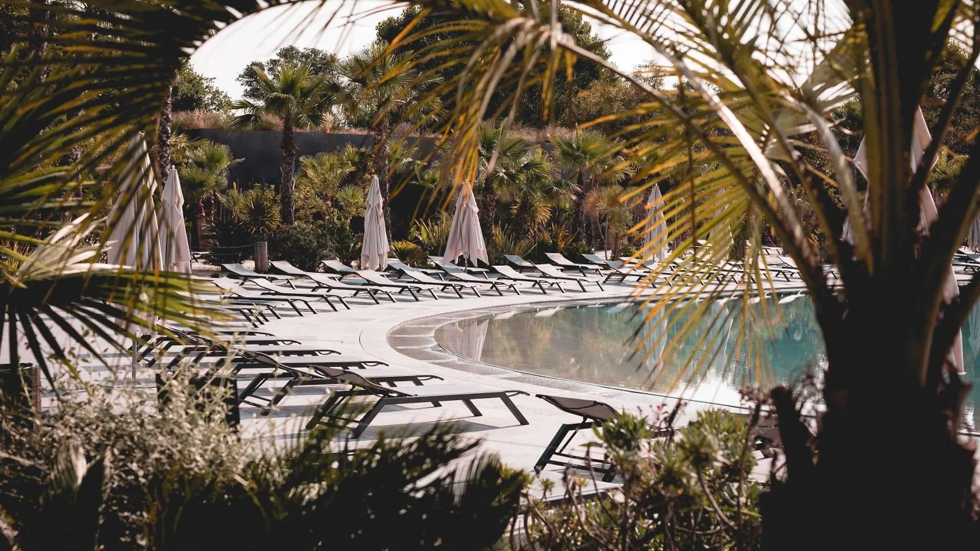 Les Prairies De La Mer Grimaud Campsite