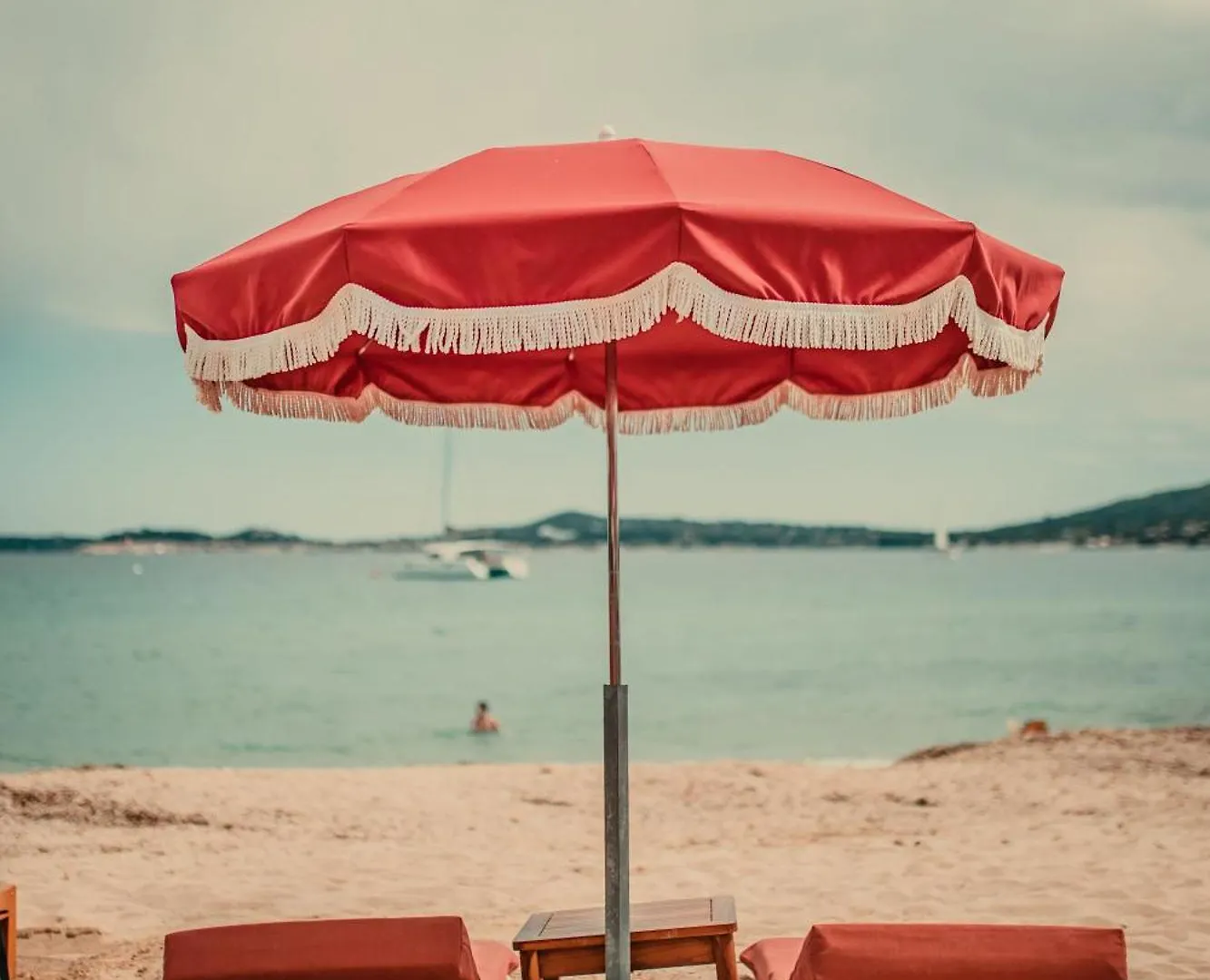 Campsite Les Prairies De La Mer Grimaud