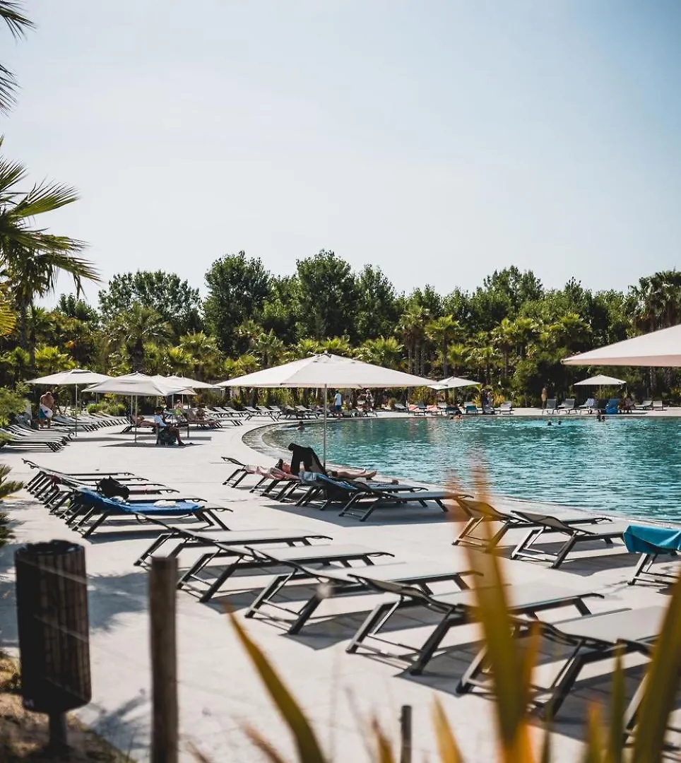 ***** Campsite Les Prairies De La Mer Grimaud France