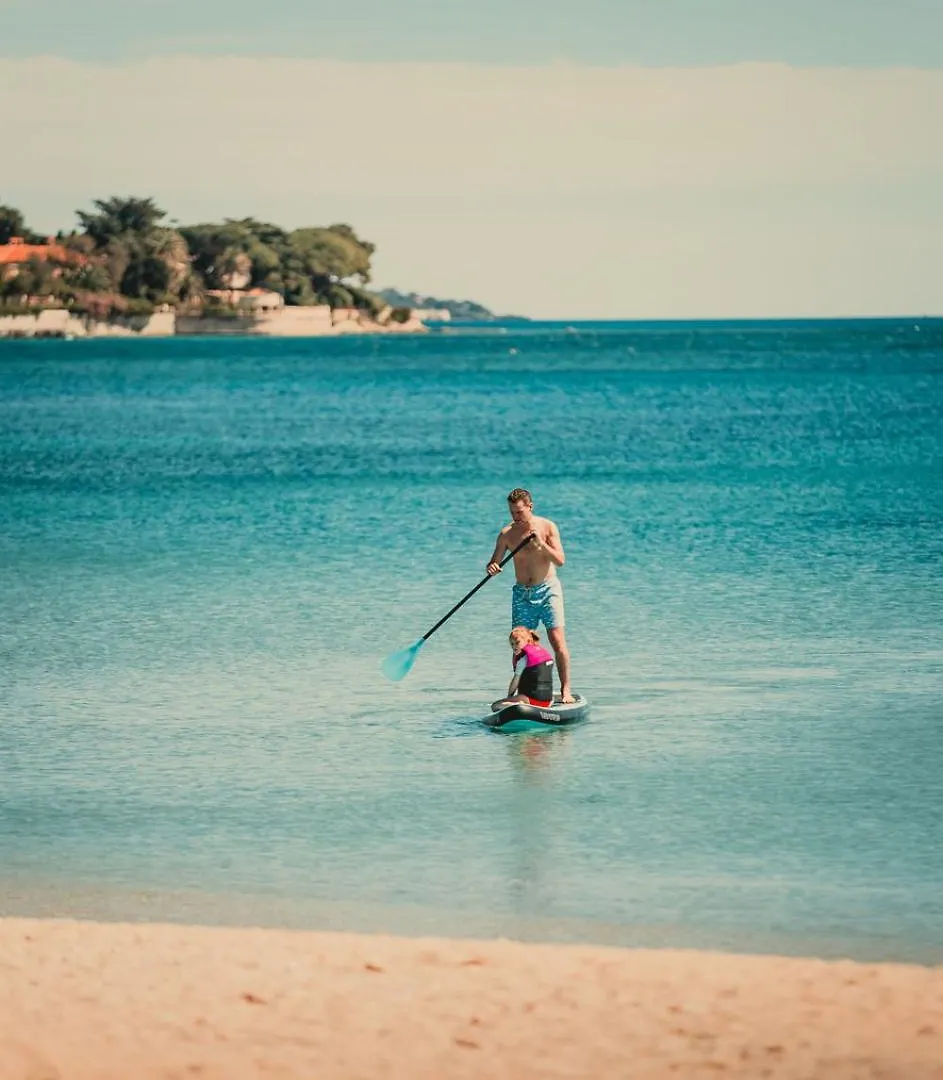 Les Prairies De La Mer Grimaud Campsite