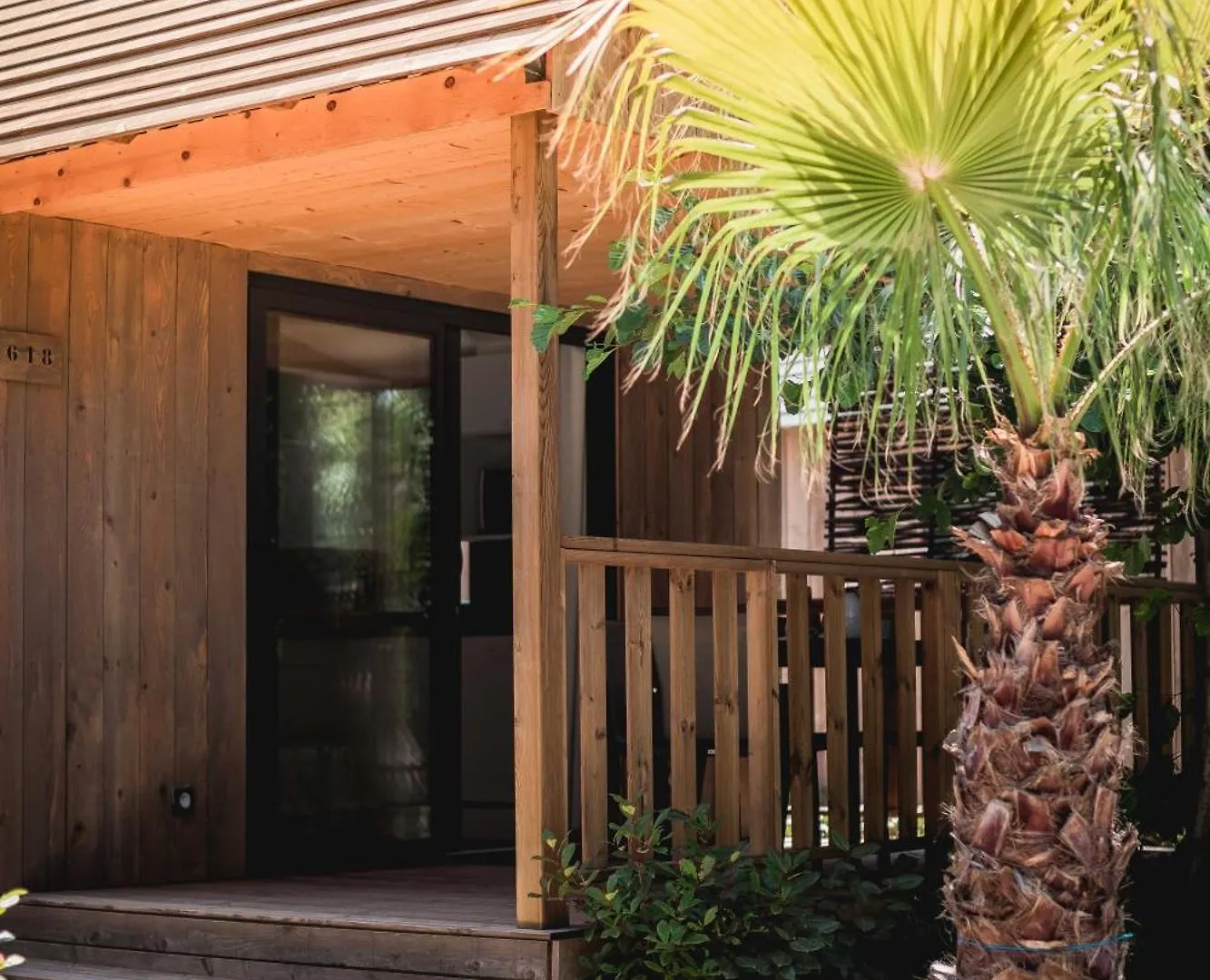 ***** Campsite Les Prairies De La Mer Grimaud France