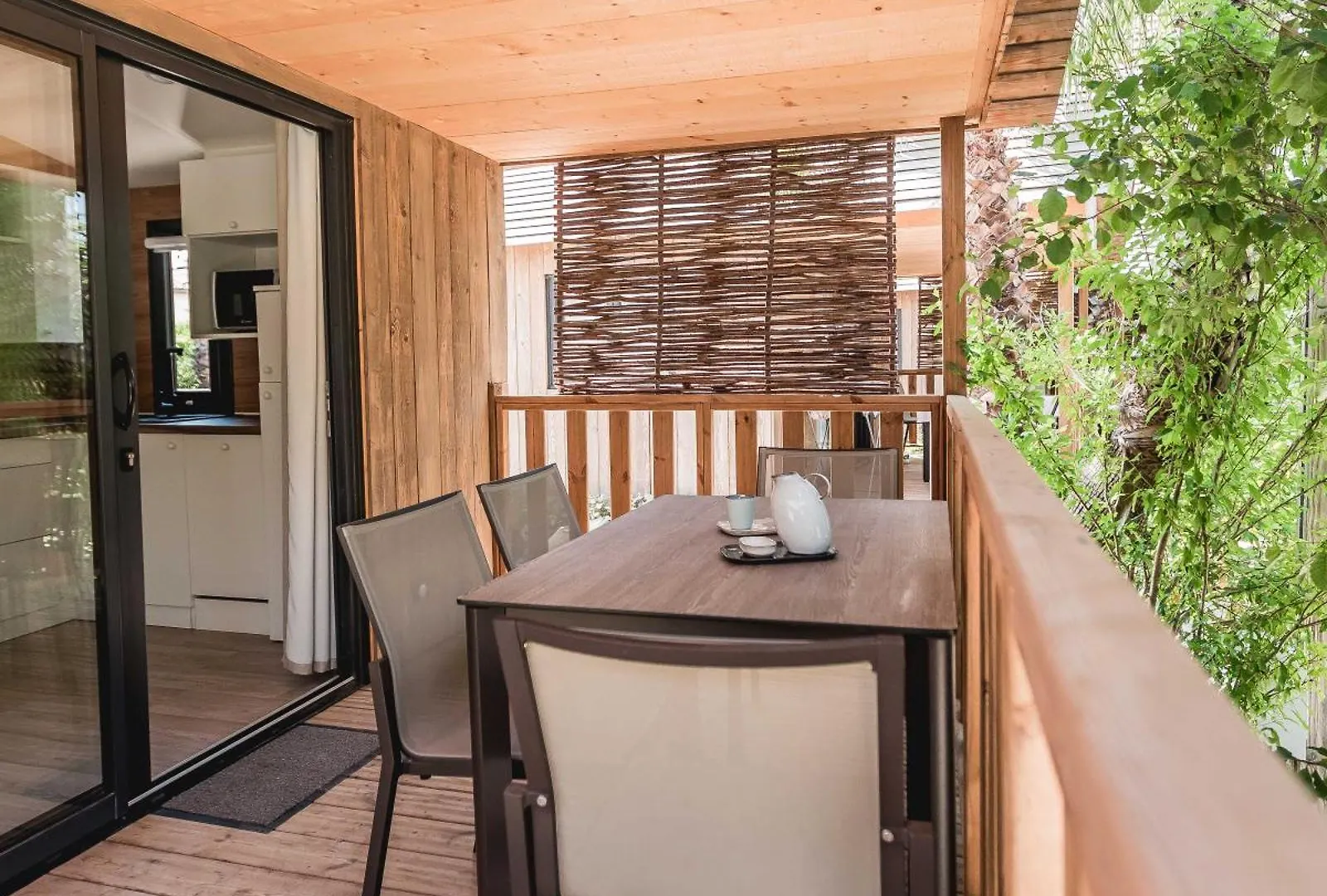 Les Prairies De La Mer Grimaud Campingplatz
