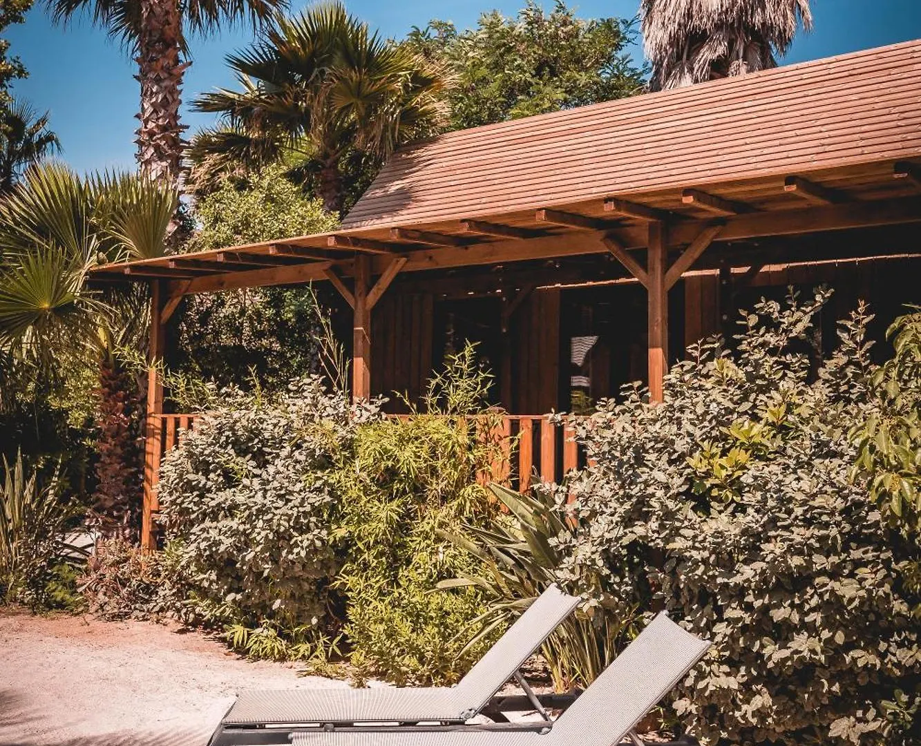 Campsite Les Prairies De La Mer Grimaud