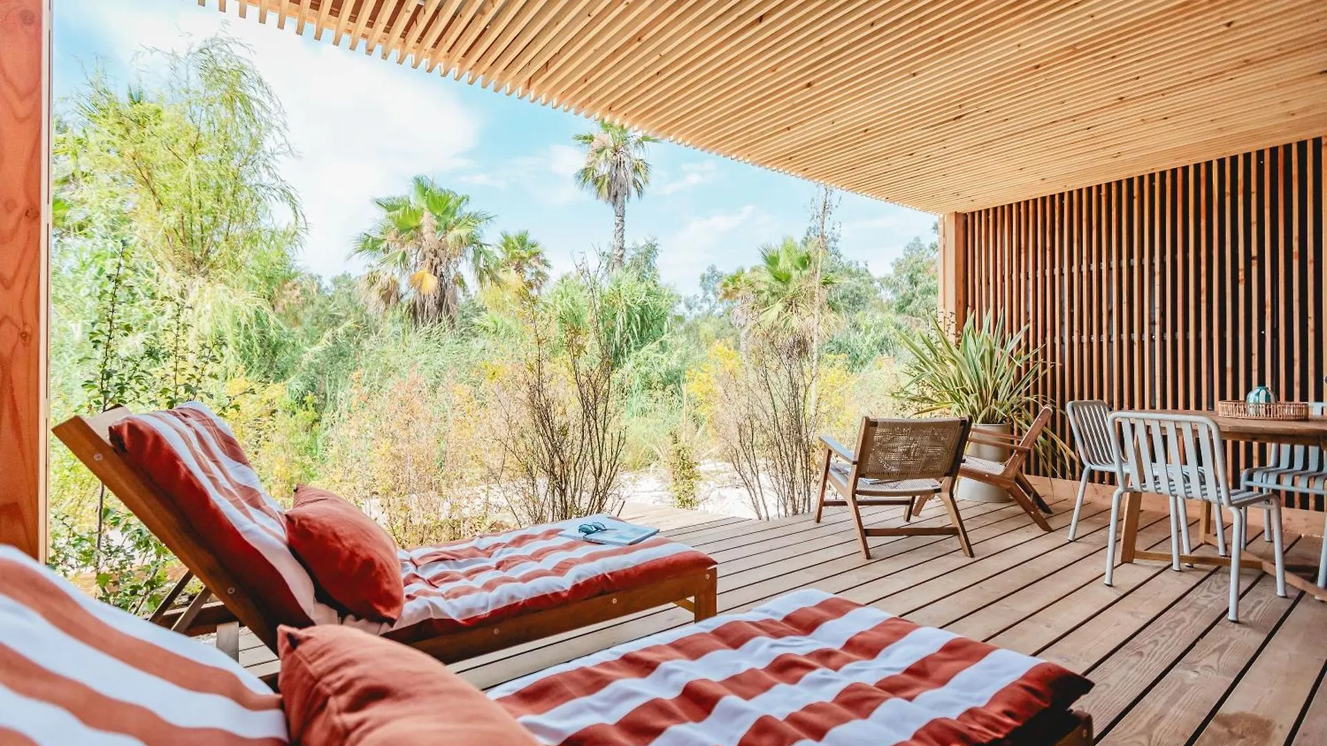 Les Prairies De La Mer Grimaud Campsite